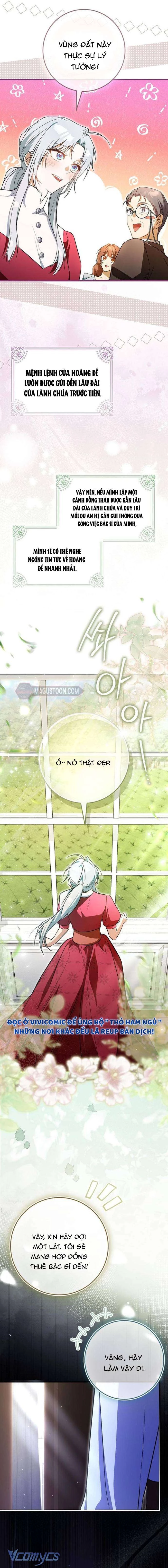 Chồng Của Tôi Giống Nam Chính Quá Đi Chapter 7 - 19