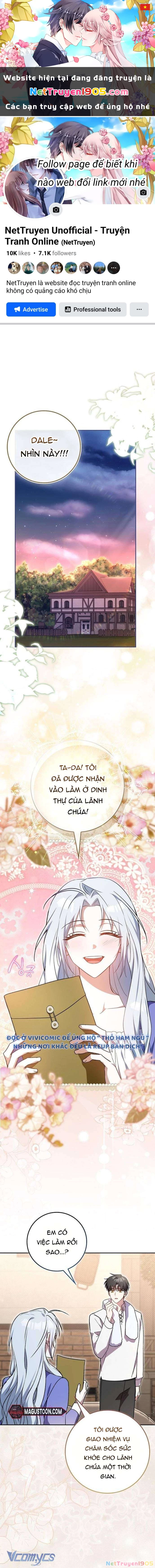 Chồng Của Tôi Giống Nam Chính Quá Đi Chapter 8 - 1
