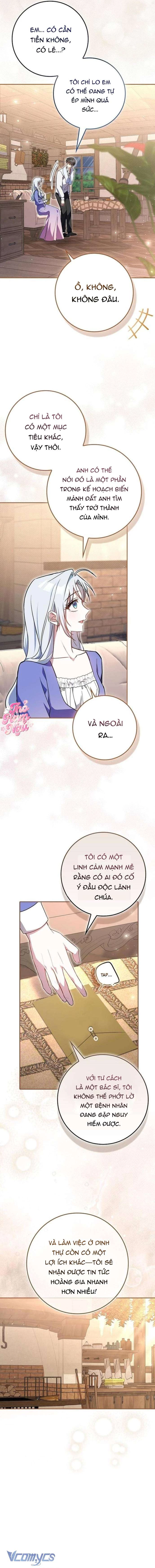 Chồng Của Tôi Giống Nam Chính Quá Đi Chapter 8 - 2