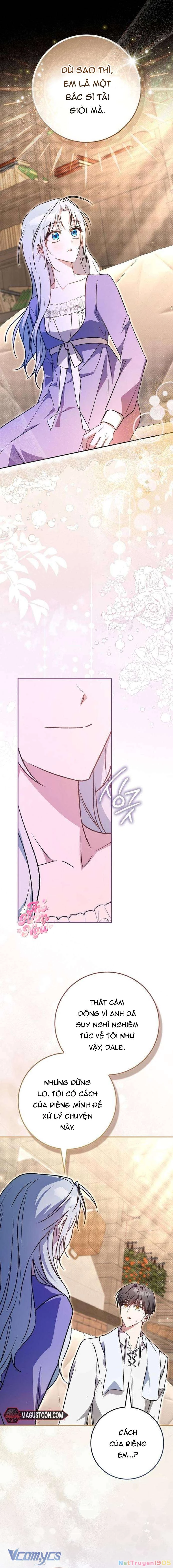 Chồng Của Tôi Giống Nam Chính Quá Đi Chapter 8 - 4
