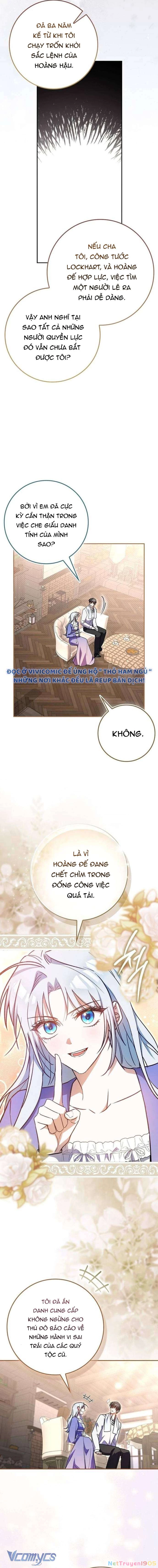 Chồng Của Tôi Giống Nam Chính Quá Đi Chapter 8 - 5