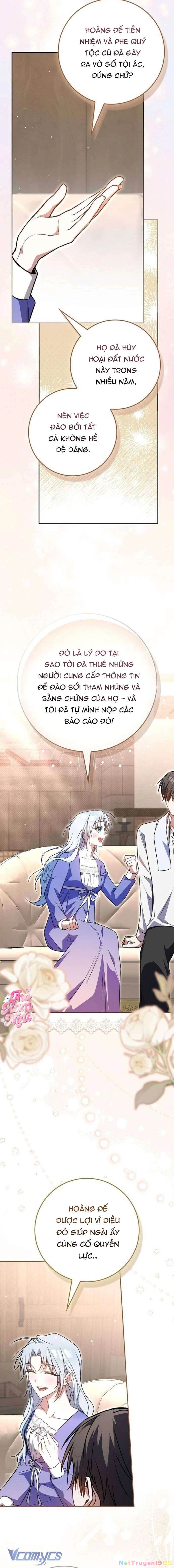 Chồng Của Tôi Giống Nam Chính Quá Đi Chapter 8 - 6