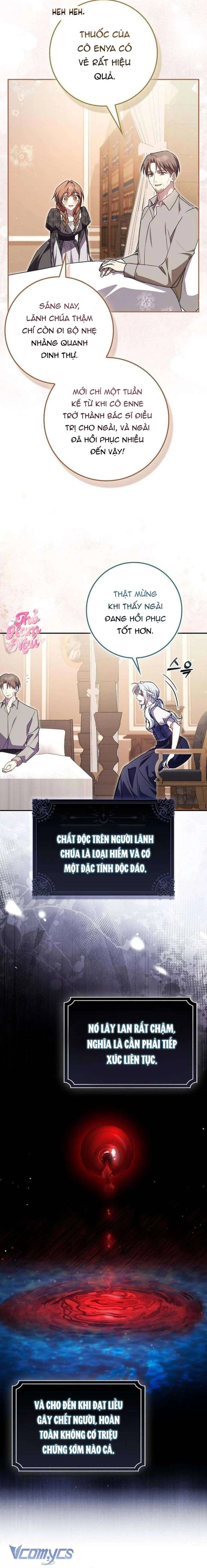 Chồng Của Tôi Giống Nam Chính Quá Đi Chapter 8 - 9