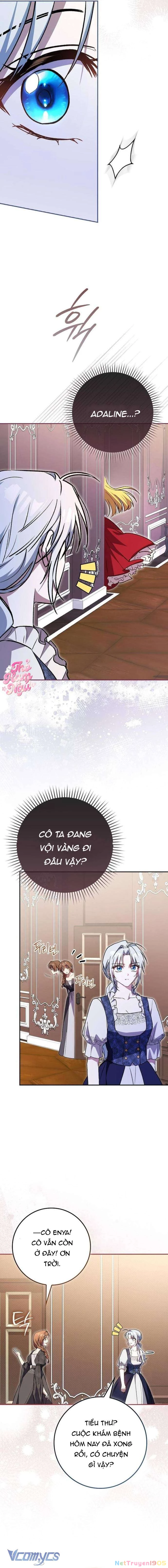 Chồng Của Tôi Giống Nam Chính Quá Đi Chapter 8 - 11
