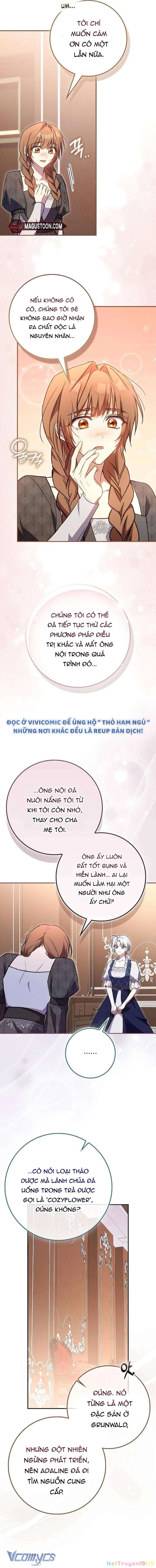 Chồng Của Tôi Giống Nam Chính Quá Đi Chapter 8 - 12
