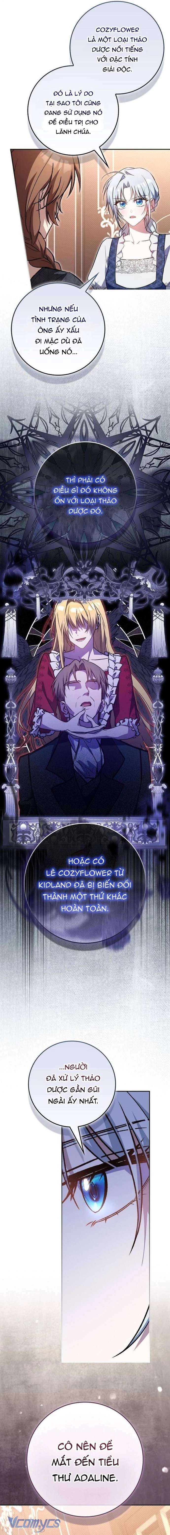 Chồng Của Tôi Giống Nam Chính Quá Đi Chapter 8 - 13