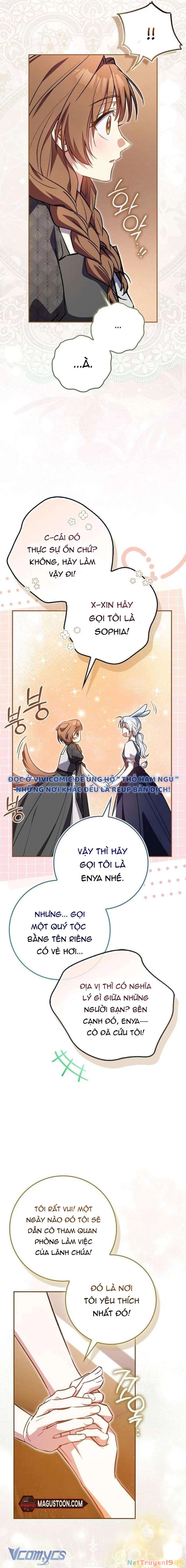 Chồng Của Tôi Giống Nam Chính Quá Đi Chapter 8 - 16