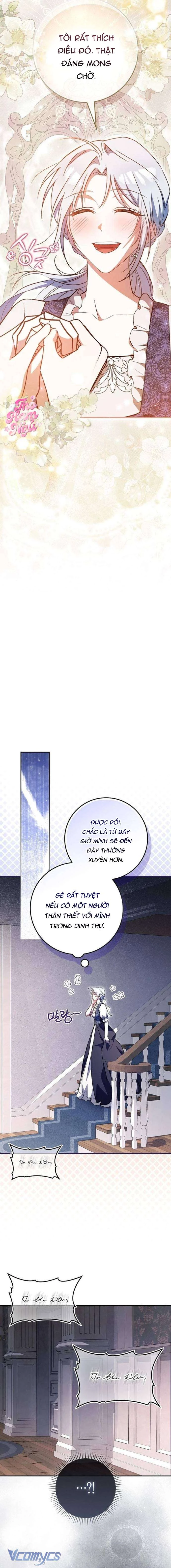 Chồng Của Tôi Giống Nam Chính Quá Đi Chapter 8 - 17