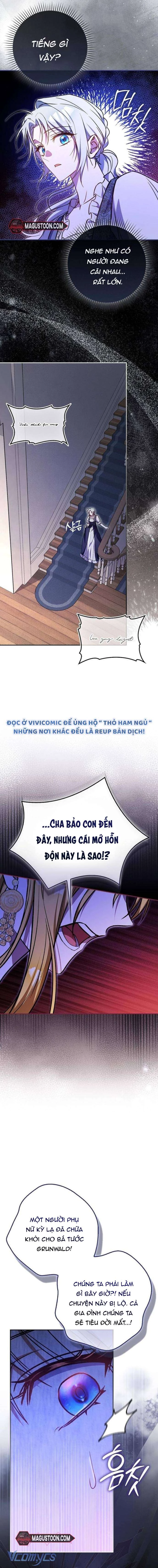 Chồng Của Tôi Giống Nam Chính Quá Đi Chapter 8 - 18