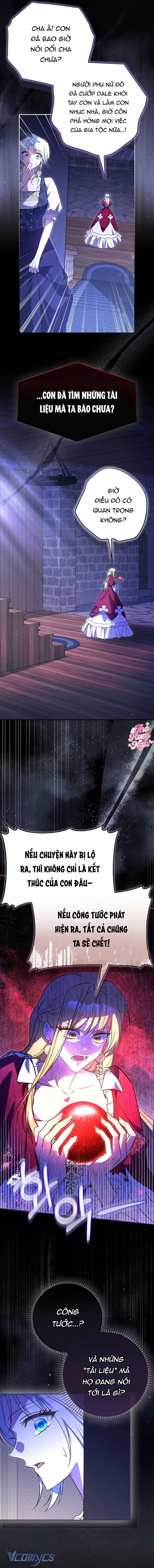 Chồng Của Tôi Giống Nam Chính Quá Đi Chapter 9 - 2