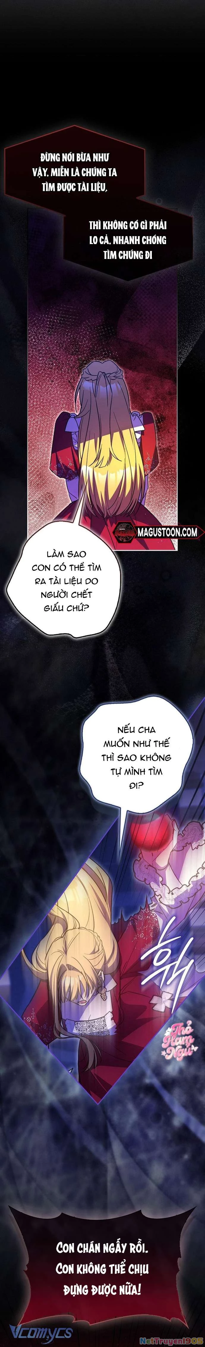 Chồng Của Tôi Giống Nam Chính Quá Đi Chapter 9 - 3