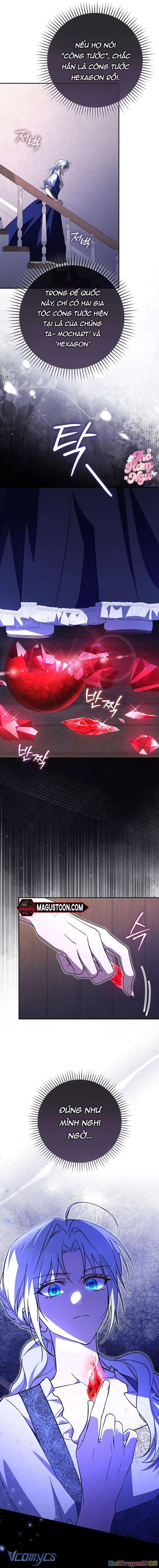 Chồng Của Tôi Giống Nam Chính Quá Đi Chapter 9 - 6