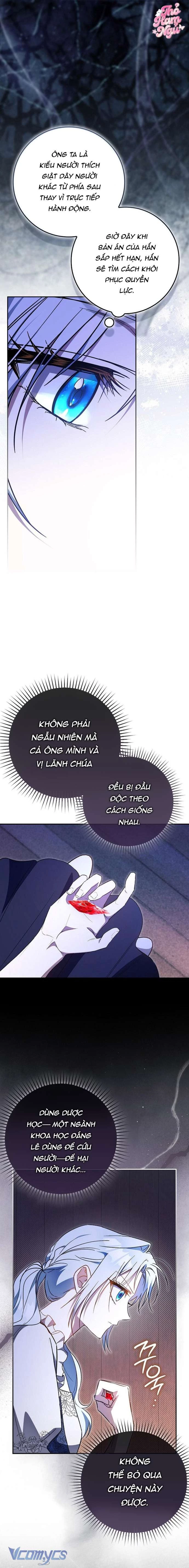 Chồng Của Tôi Giống Nam Chính Quá Đi Chapter 9 - 9