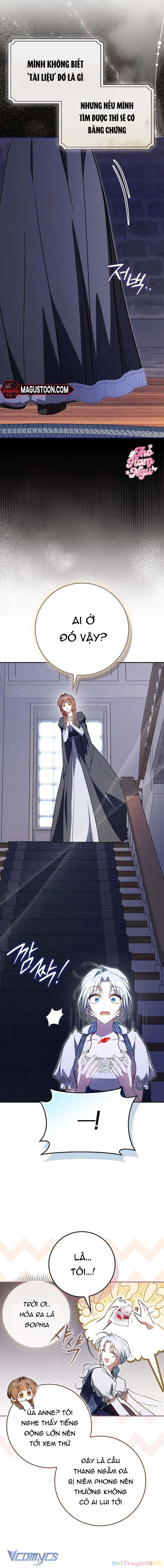 Chồng Của Tôi Giống Nam Chính Quá Đi Chapter 9 - 10