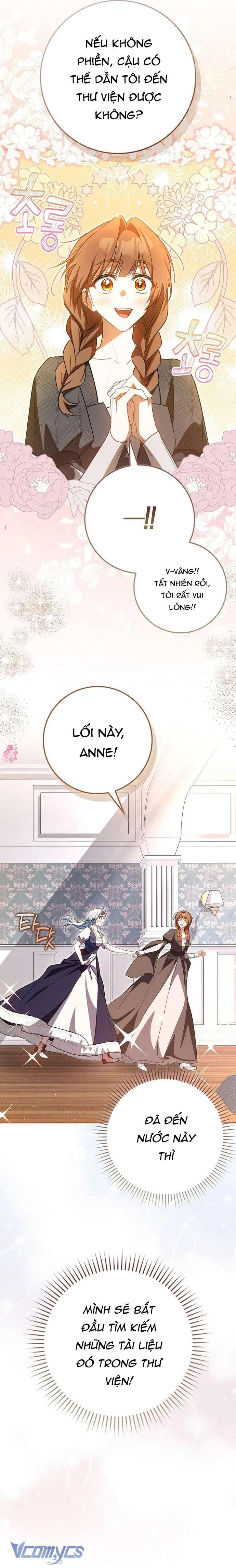Chồng Của Tôi Giống Nam Chính Quá Đi Chapter 9 - 12
