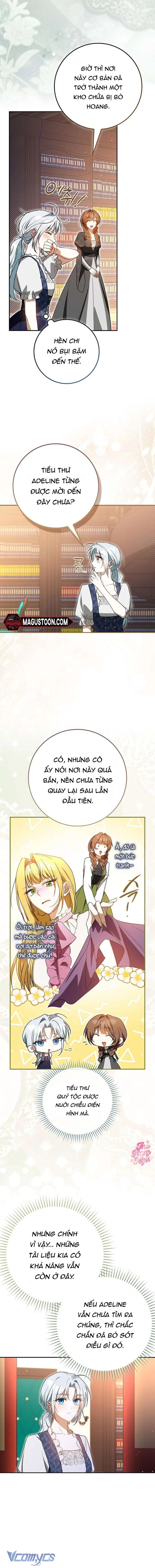 Chồng Của Tôi Giống Nam Chính Quá Đi Chapter 9 - 14