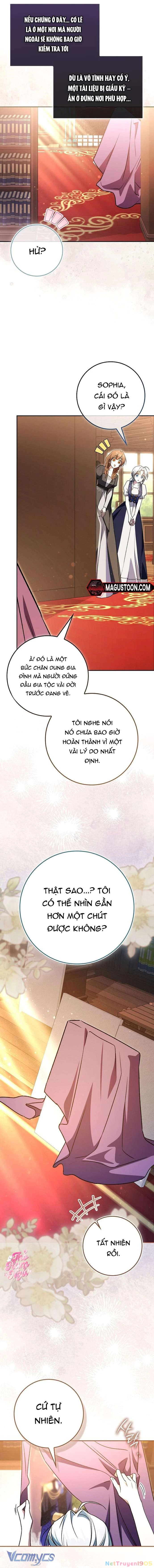 Chồng Của Tôi Giống Nam Chính Quá Đi Chapter 9 - 15