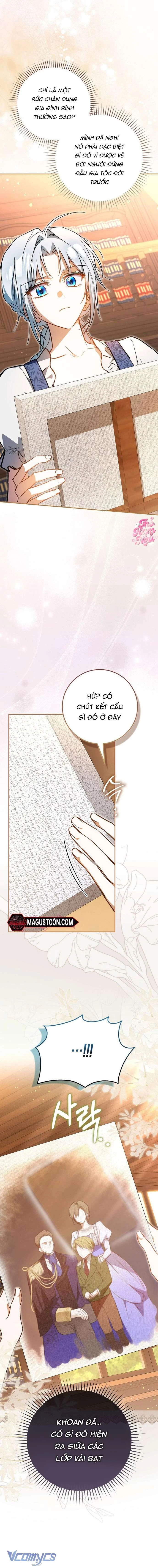 Chồng Của Tôi Giống Nam Chính Quá Đi Chapter 9 - 16