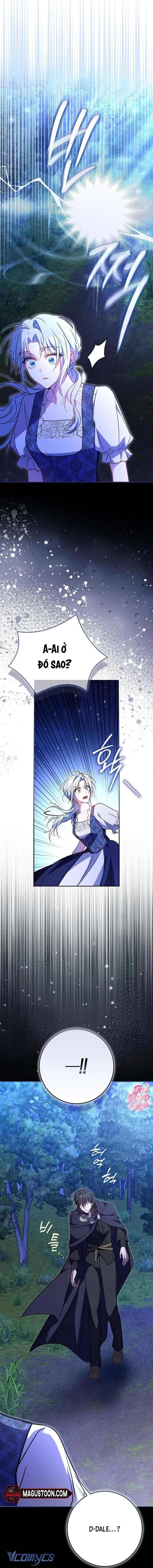 Chồng Của Tôi Giống Nam Chính Quá Đi Chapter 9 - 20