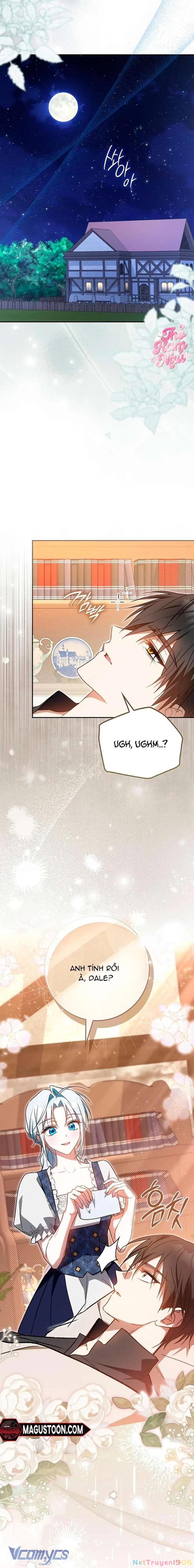 Chồng Của Tôi Giống Nam Chính Quá Đi Chapter 10 - 3