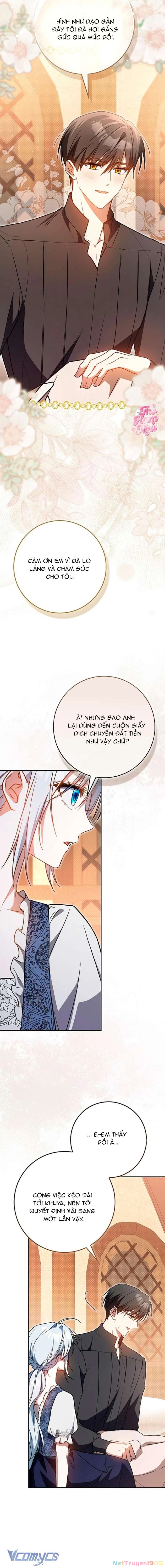 Chồng Của Tôi Giống Nam Chính Quá Đi Chapter 10 - 6