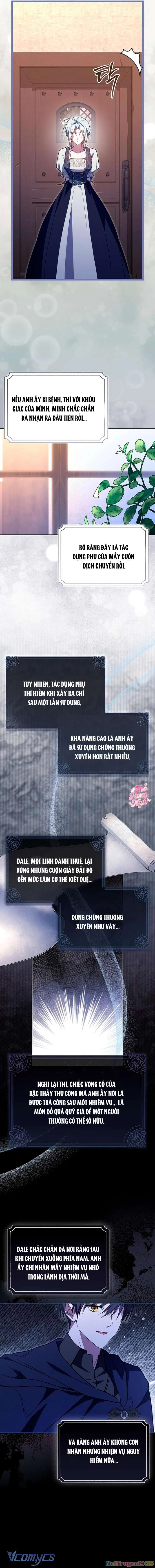 Chồng Của Tôi Giống Nam Chính Quá Đi Chapter 10 - 9