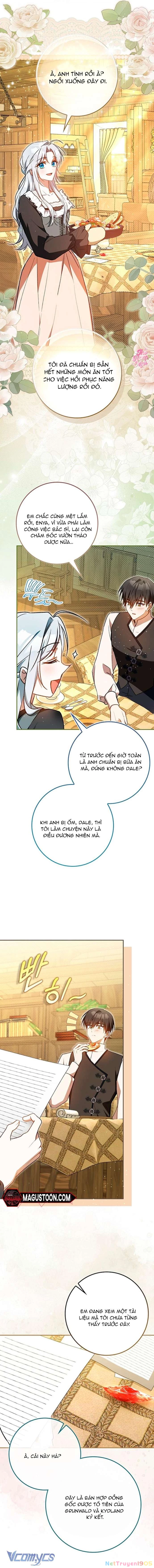 Chồng Của Tôi Giống Nam Chính Quá Đi Chapter 10 - 11