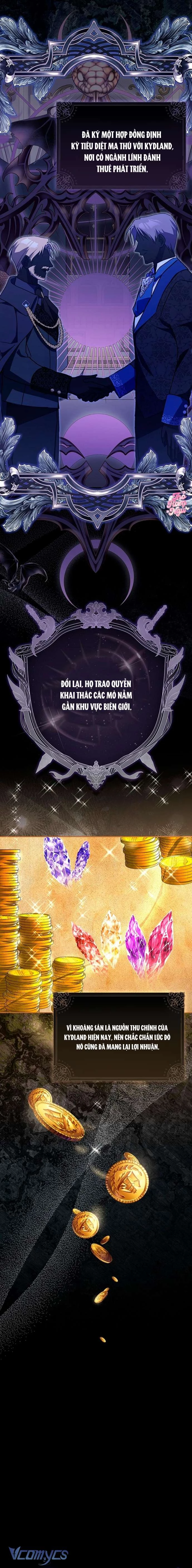 Chồng Của Tôi Giống Nam Chính Quá Đi Chapter 10 - 14