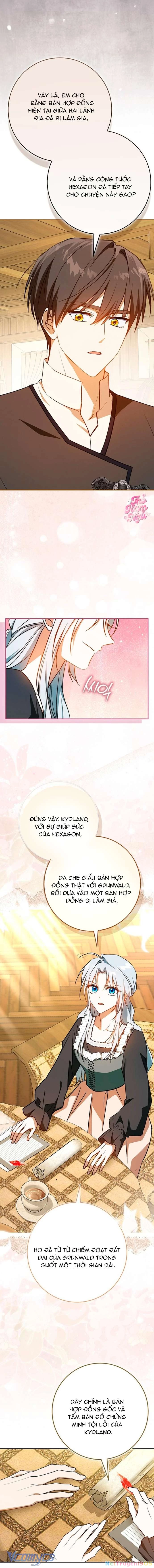 Chồng Của Tôi Giống Nam Chính Quá Đi Chapter 10 - 16