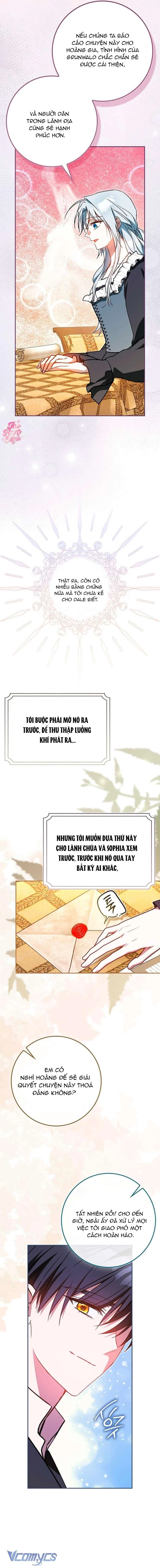 Chồng Của Tôi Giống Nam Chính Quá Đi Chapter 10 - 18