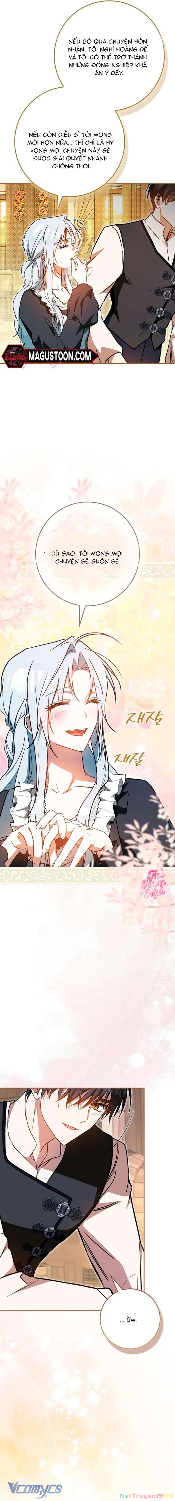 Chồng Của Tôi Giống Nam Chính Quá Đi Chapter 10 - 19
