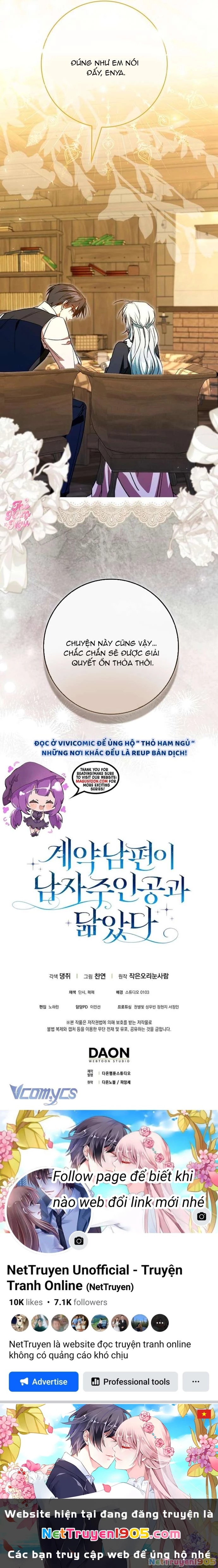 Chồng Của Tôi Giống Nam Chính Quá Đi Chapter 10 - 20