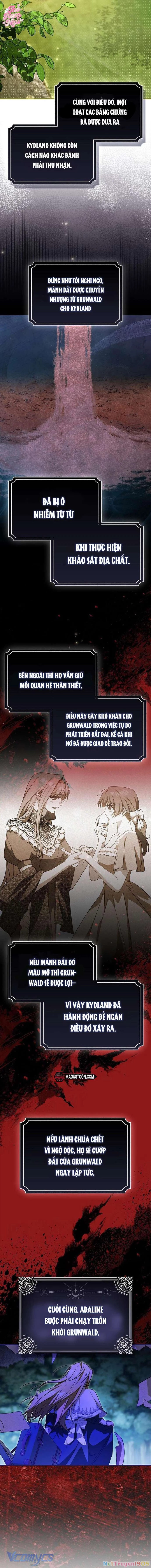 Chồng Của Tôi Giống Nam Chính Quá Đi Chapter 11 - 2