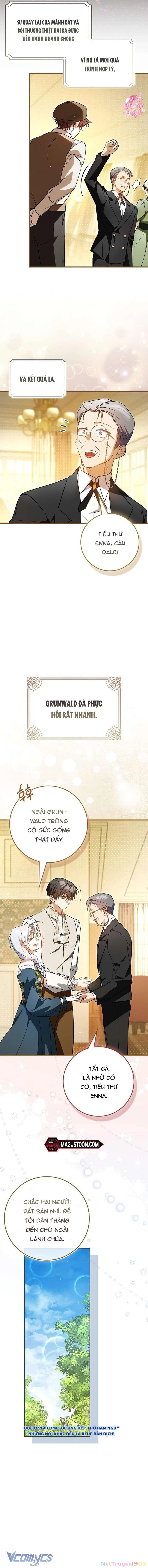 Chồng Của Tôi Giống Nam Chính Quá Đi Chapter 11 - 3