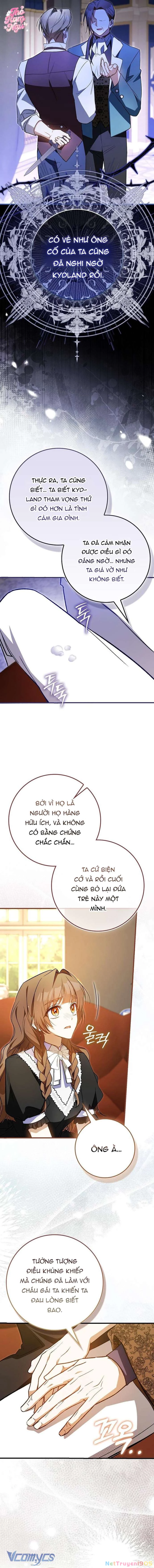Chồng Của Tôi Giống Nam Chính Quá Đi Chapter 11 - 8