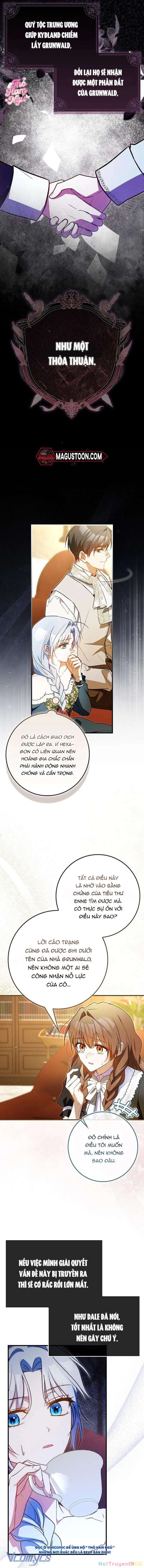 Chồng Của Tôi Giống Nam Chính Quá Đi Chapter 11 - 11