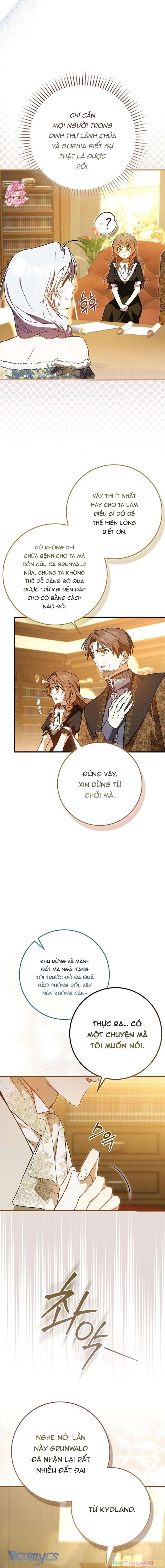 Chồng Của Tôi Giống Nam Chính Quá Đi Chapter 11 - 12