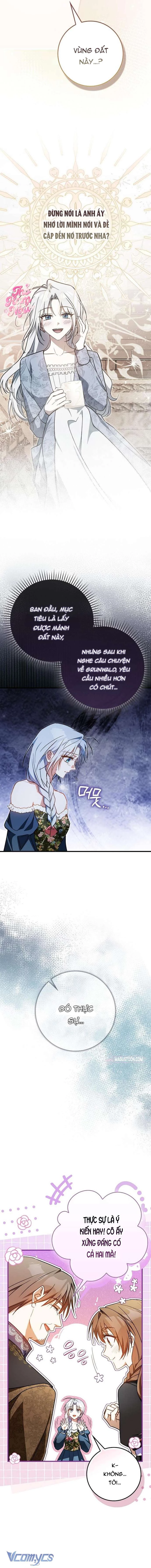 Chồng Của Tôi Giống Nam Chính Quá Đi Chapter 11 - 14