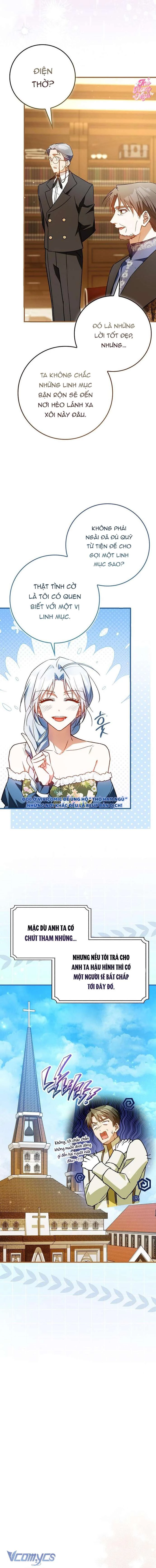 Chồng Của Tôi Giống Nam Chính Quá Đi Chapter 11 - 17