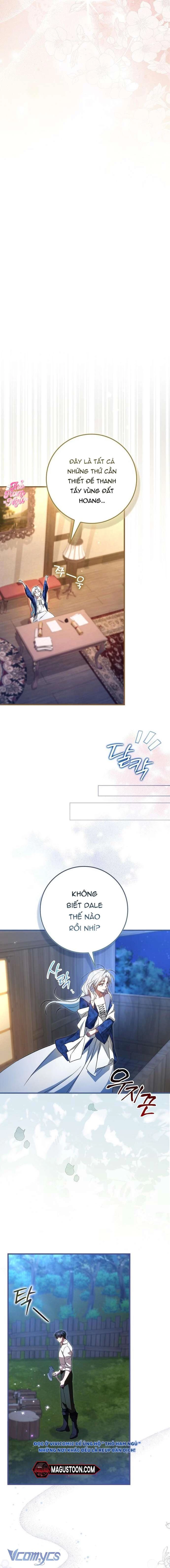 Chồng Của Tôi Giống Nam Chính Quá Đi Chapter 11 - 19