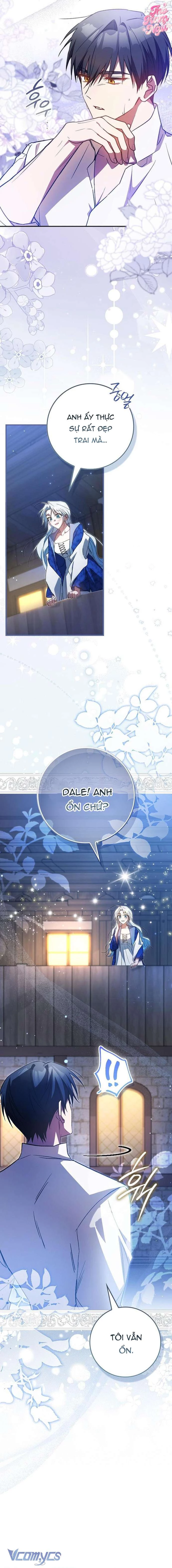 Chồng Của Tôi Giống Nam Chính Quá Đi Chapter 11 - 20