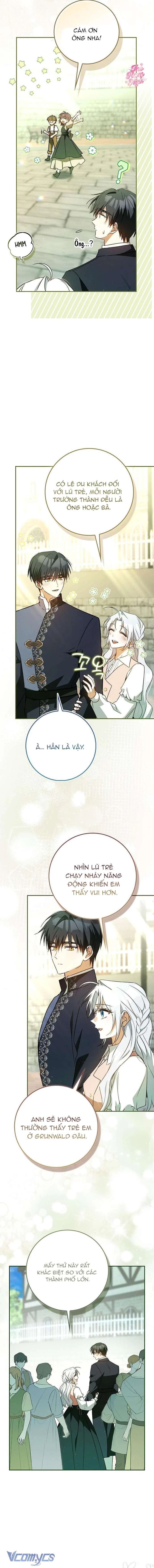 Chồng Của Tôi Giống Nam Chính Quá Đi Chapter 12 - 2
