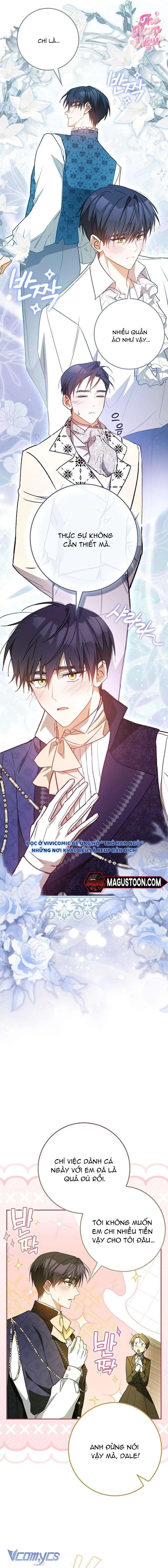 Chồng Của Tôi Giống Nam Chính Quá Đi Chapter 12 - 5