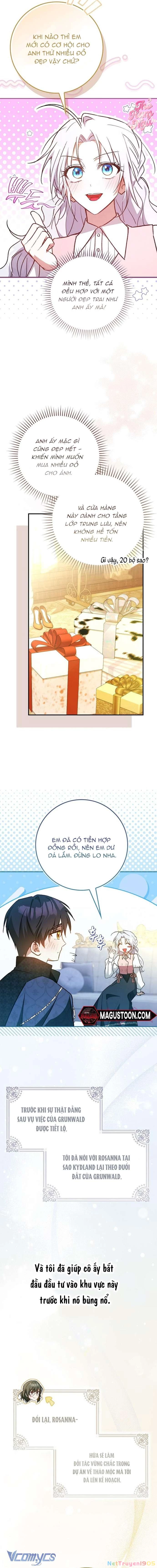 Chồng Của Tôi Giống Nam Chính Quá Đi Chapter 12 - 6