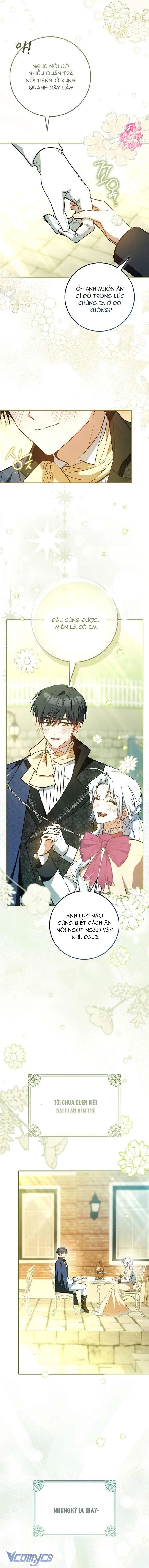 Chồng Của Tôi Giống Nam Chính Quá Đi Chapter 12 - 8