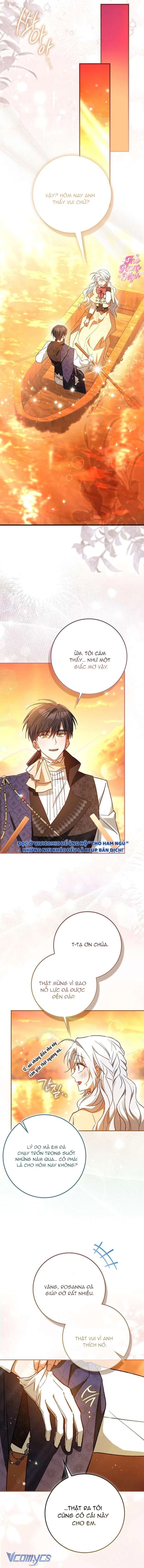 Chồng Của Tôi Giống Nam Chính Quá Đi Chapter 12 - 11