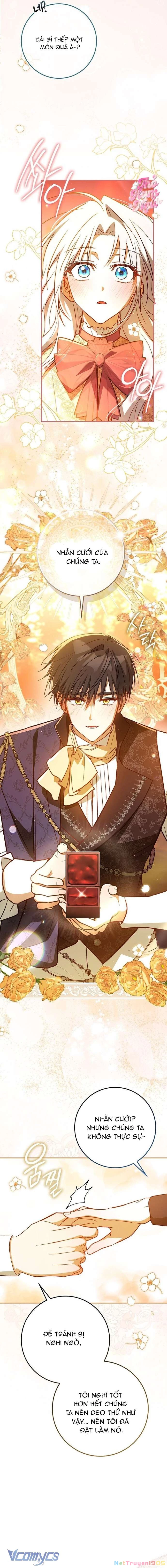 Chồng Của Tôi Giống Nam Chính Quá Đi Chapter 12 - 12