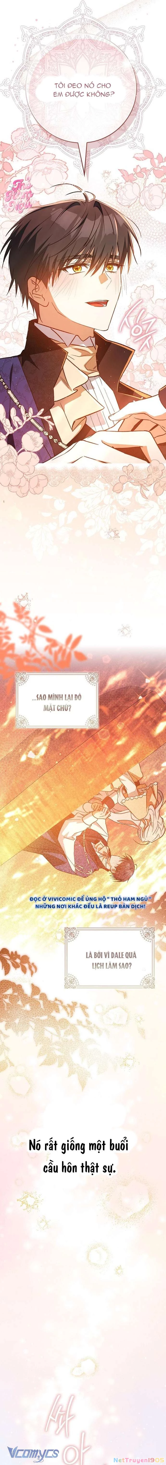 Chồng Của Tôi Giống Nam Chính Quá Đi Chapter 12 - 13