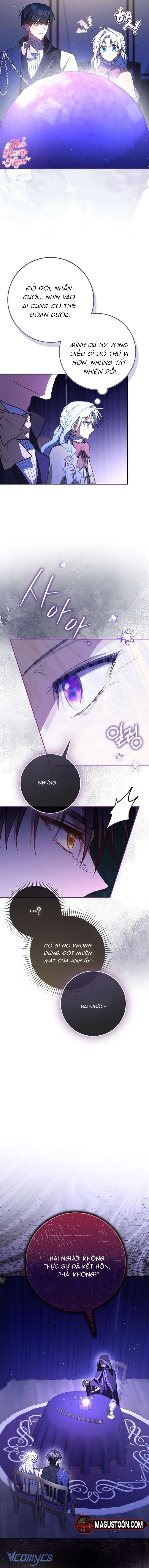 Chồng Của Tôi Giống Nam Chính Quá Đi Chapter 12 - 16