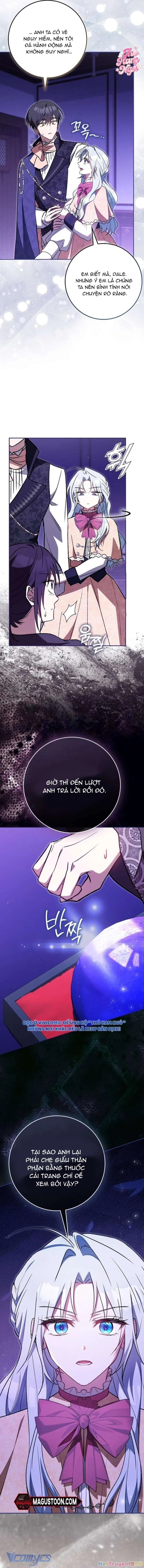 Chồng Của Tôi Giống Nam Chính Quá Đi Chapter 13 - 3